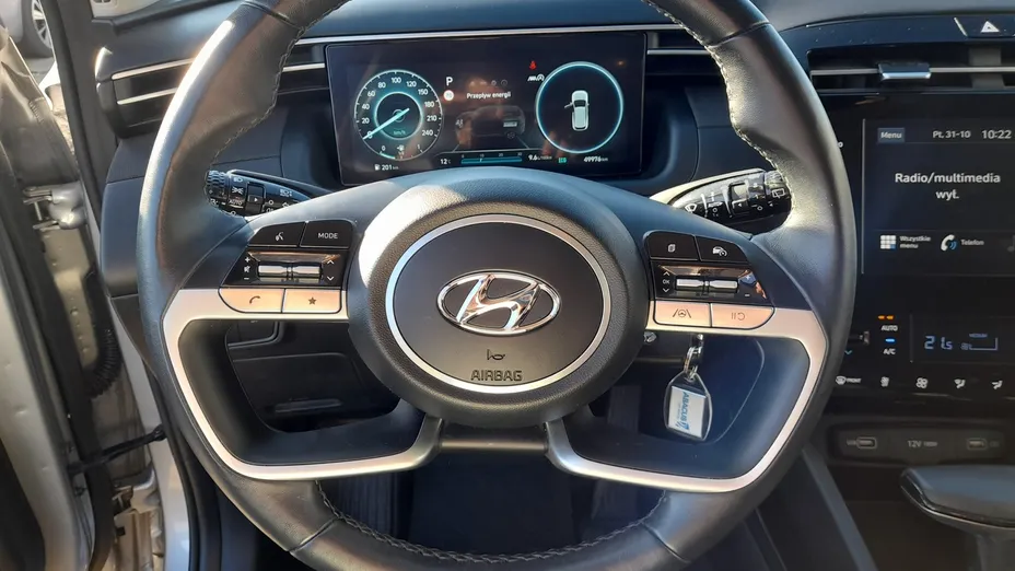 HYUNDAI Tucson Tucson 1.6 T-GDi 48V Smart 2WD DCT