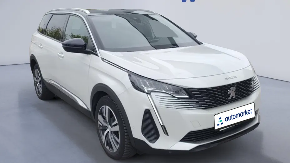 PEUGEOT 5008 5008 1.5 BlueHDi Allure Pack S&S EAT8