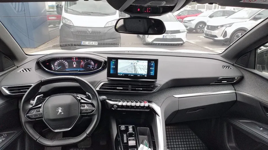 PEUGEOT 5008 5008 1.5 BlueHDi Allure Pack S&S EAT8