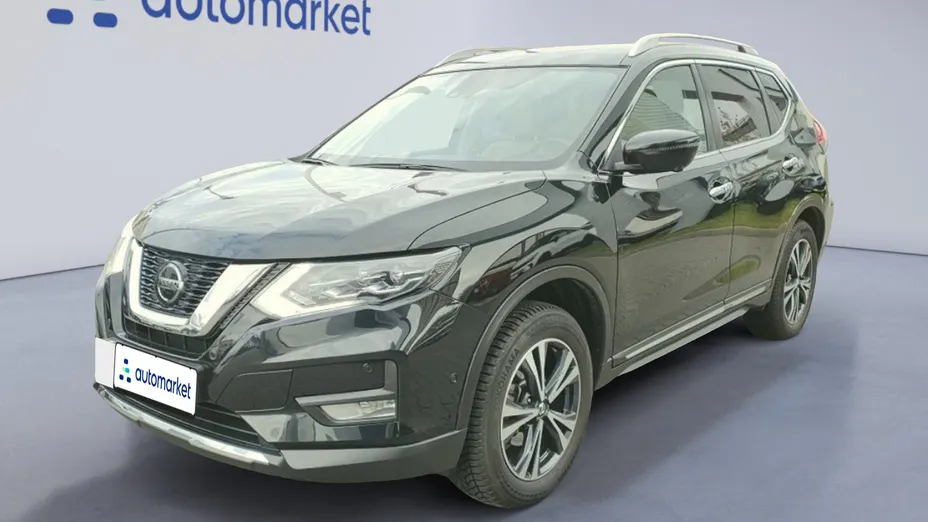 NISSAN X-Trail X-Trail 1.3 DIG-T Tekna 2WD DCT