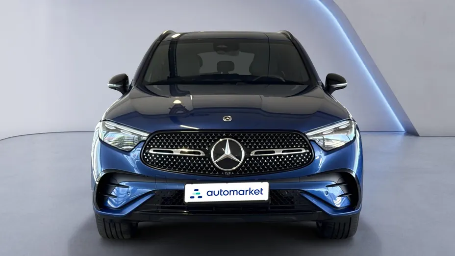 MERCEDES-BENZ GLC GLC 220 d mHEV 4-Matic AMG Line