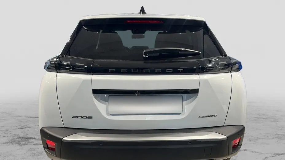 PEUGEOT 2008 2008 PureTech mHEV Business e-DCS6 Nowy