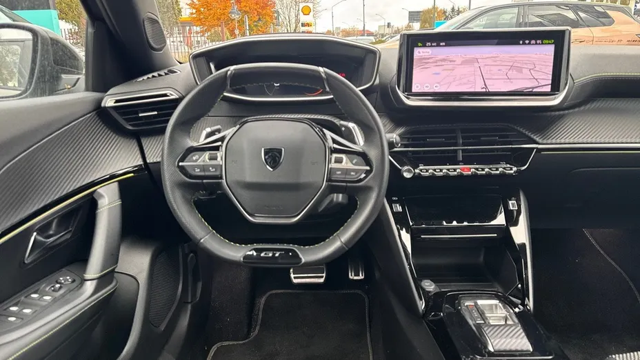 PEUGEOT 2008 2008 1.2 PureTech GT S&S EAT8