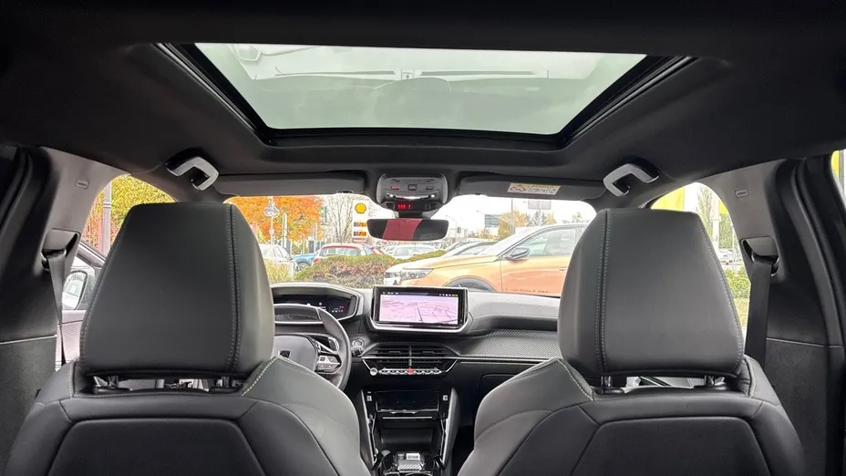 PEUGEOT 2008 2008 1.2 PureTech GT S&S EAT8