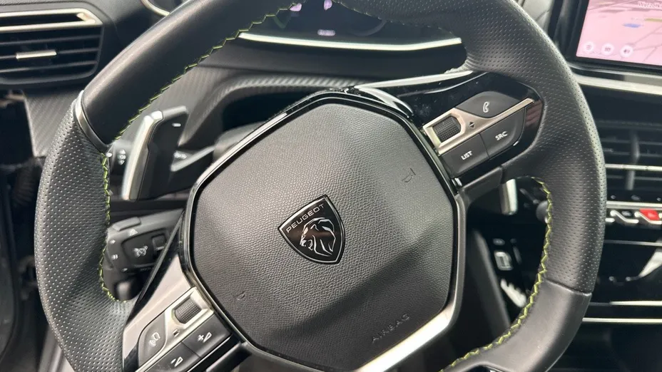 PEUGEOT 2008 2008 1.2 PureTech GT S&S EAT8