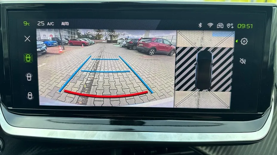 PEUGEOT 2008 2008 1.2 PureTech GT S&S EAT8