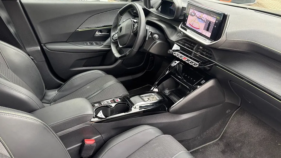 PEUGEOT 2008 2008 1.2 PureTech GT S&S EAT8