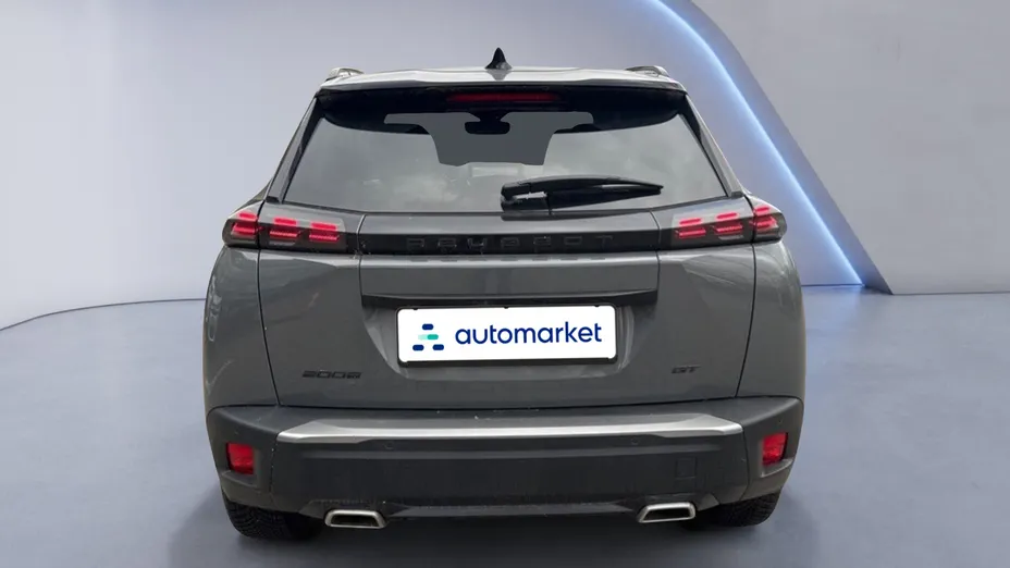 PEUGEOT 2008 2008 1.2 PureTech GT S&S EAT8