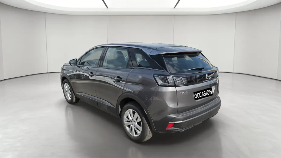 PEUGEOT 3008 -