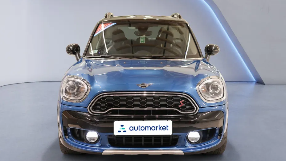 MINI [BMW] Clubman Cooper S