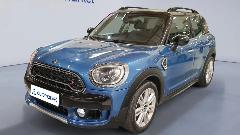 MINI [BMW] Clubman Cooper S