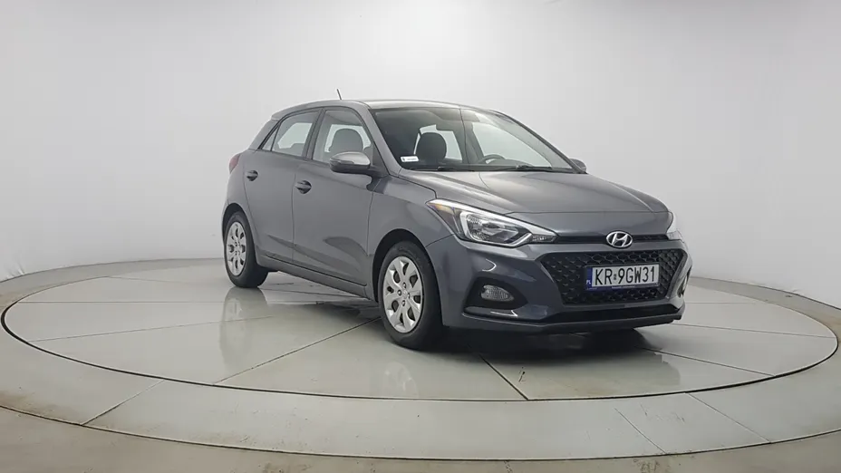 HYUNDAI i20 i20 1.2 Classic Plus