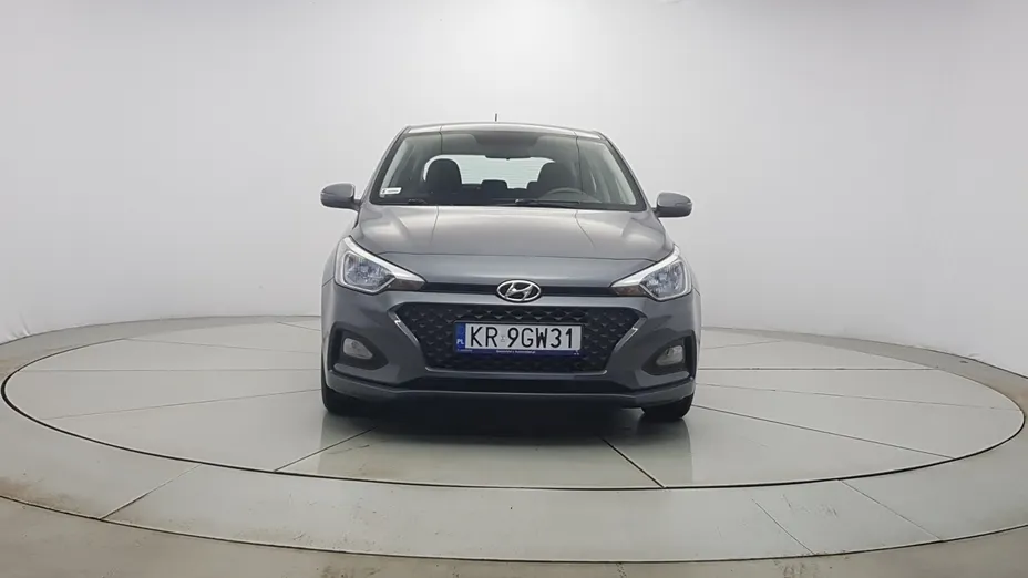 HYUNDAI i20 i20 1.2 Classic Plus