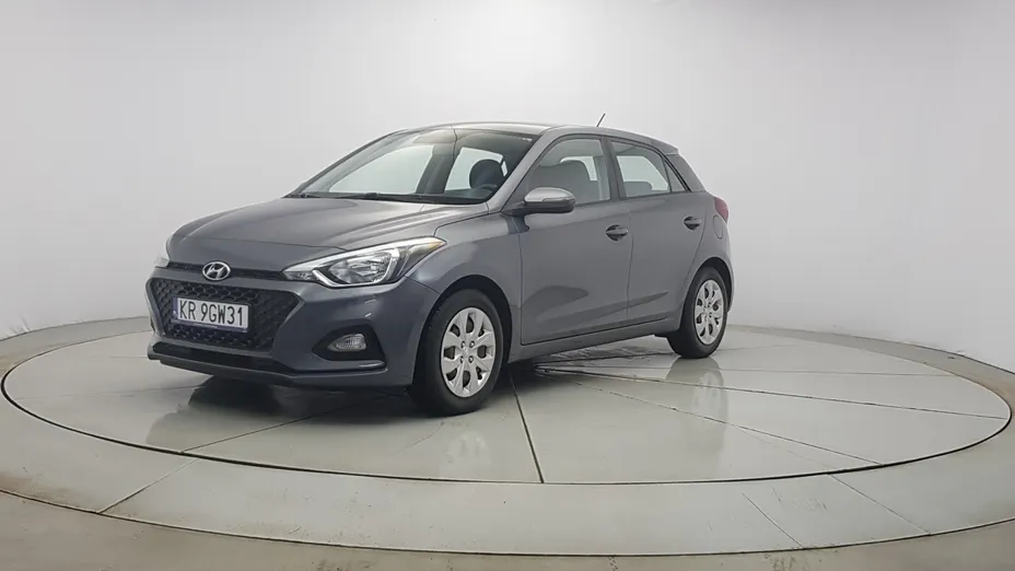 HYUNDAI i20 i20 1.2 Classic Plus