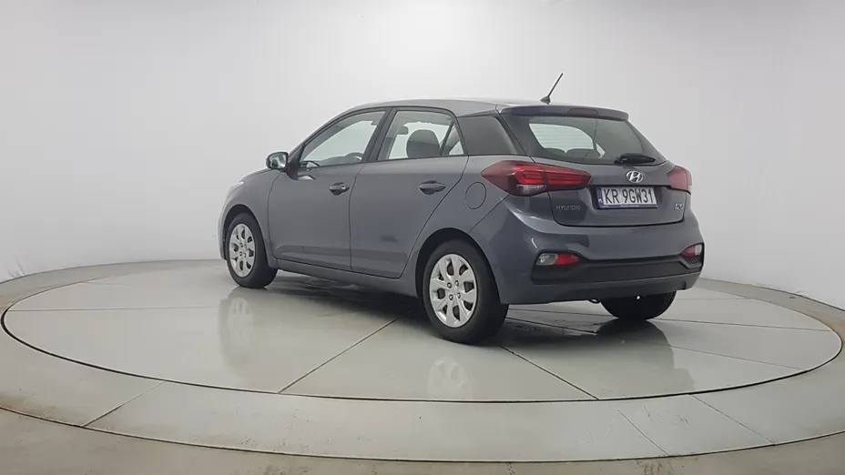 HYUNDAI i20 i20 1.2 Classic Plus