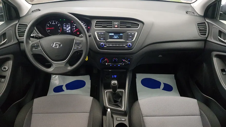 HYUNDAI i20 i20 1.2 Classic Plus