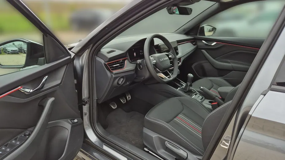 SKODA Kamiq Kamiq 1.0 TSI Monte Carlo DSG Nowy
