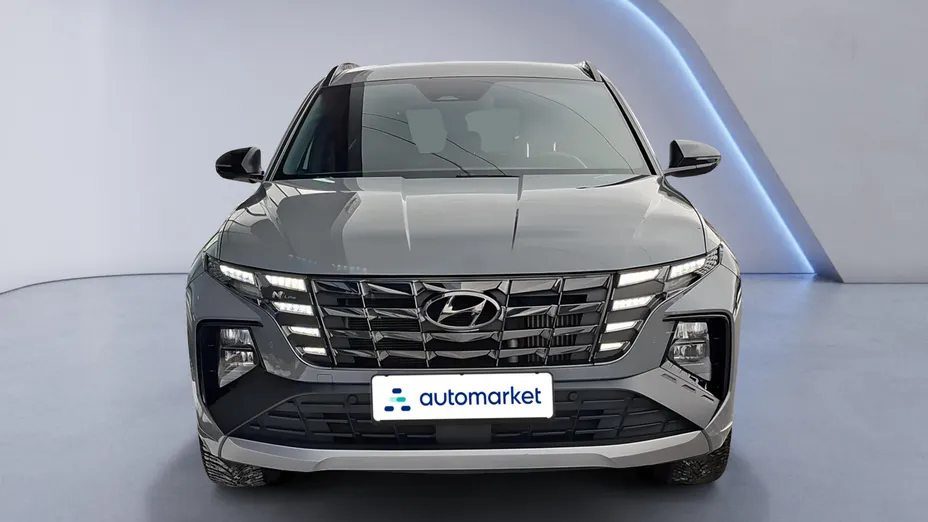 HYUNDAI Tucson Tucson 1.6 T-GDi 48V N Line 2WD DCT