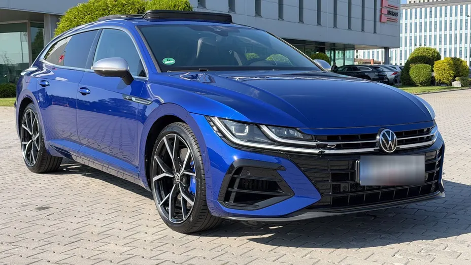 VOLKSWAGEN Arteon Arteon 2.0 TSI 4Motion R DSG