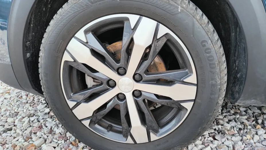 PEUGEOT 5008 5008 1.5 BlueHDi GT S&S EAT8