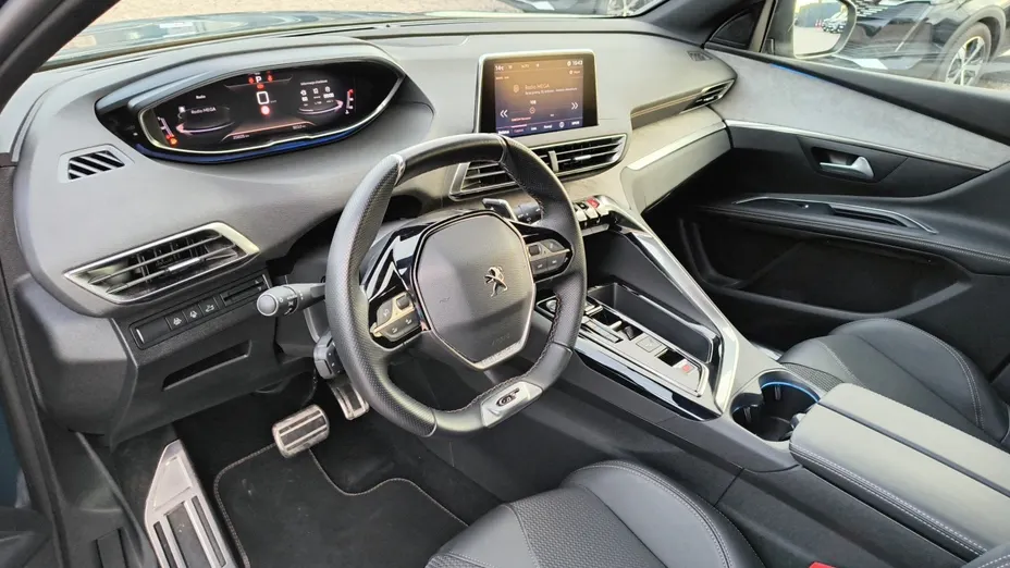 PEUGEOT 5008 5008 1.5 BlueHDi GT S&S EAT8