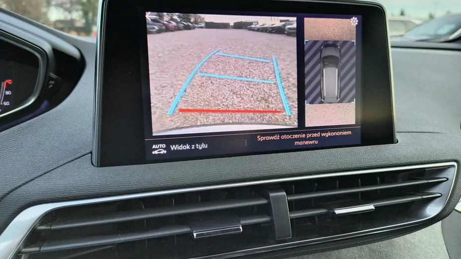 PEUGEOT 5008 5008 1.5 BlueHDi GT S&S EAT8