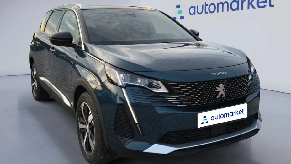 PEUGEOT 5008 5008 1.5 BlueHDi GT S&S EAT8