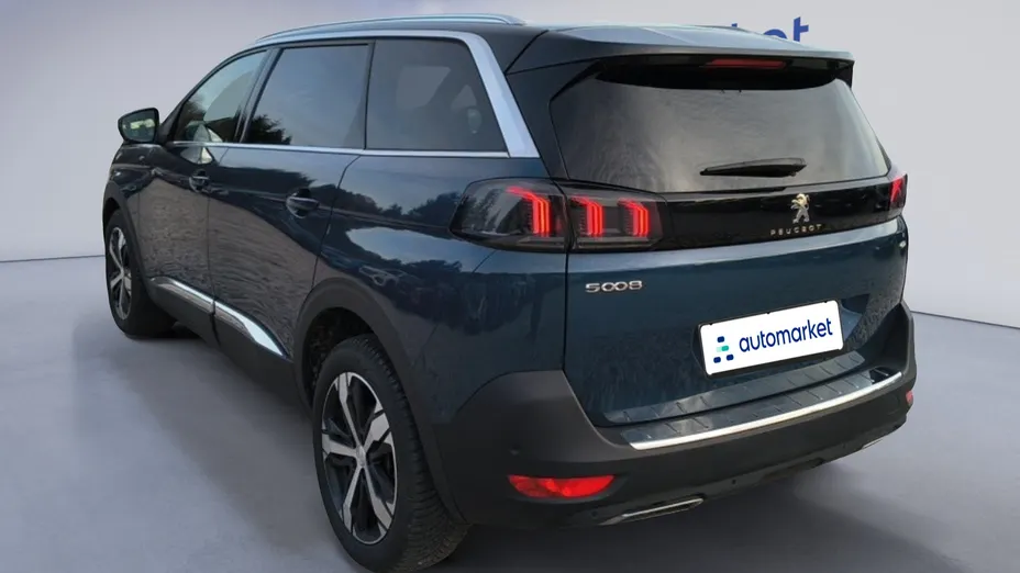 PEUGEOT 5008 5008 1.5 BlueHDi GT S&S EAT8