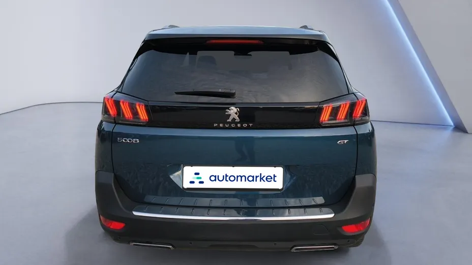 PEUGEOT 5008 5008 1.5 BlueHDi GT S&S EAT8