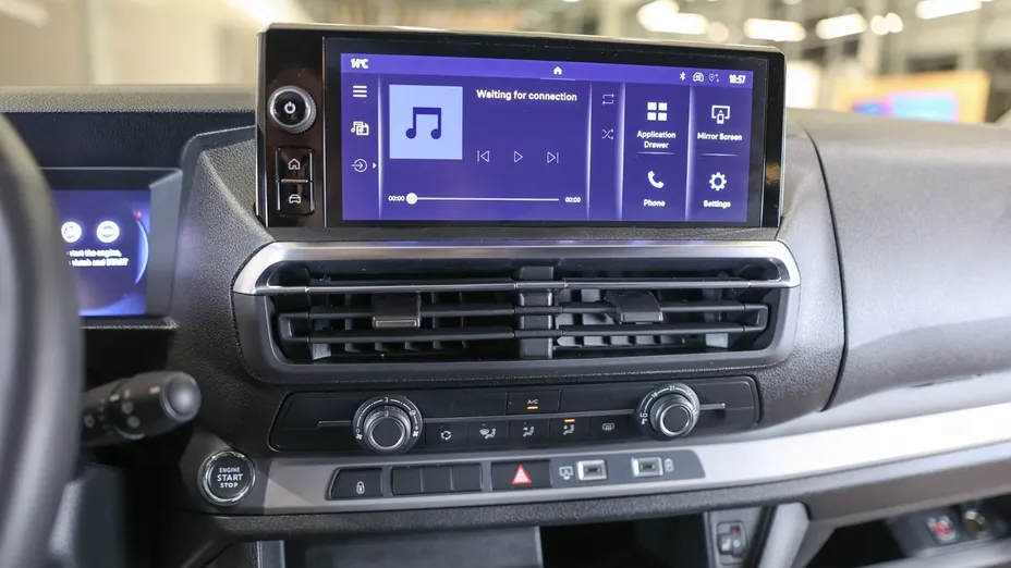 TOYOTA Proace Verso Proace Verso 2.0 D4-D Long Business