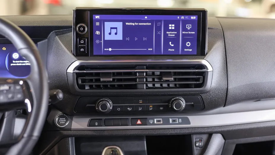 TOYOTA Proace Verso Proace Verso 2.0 D4-D Long Business