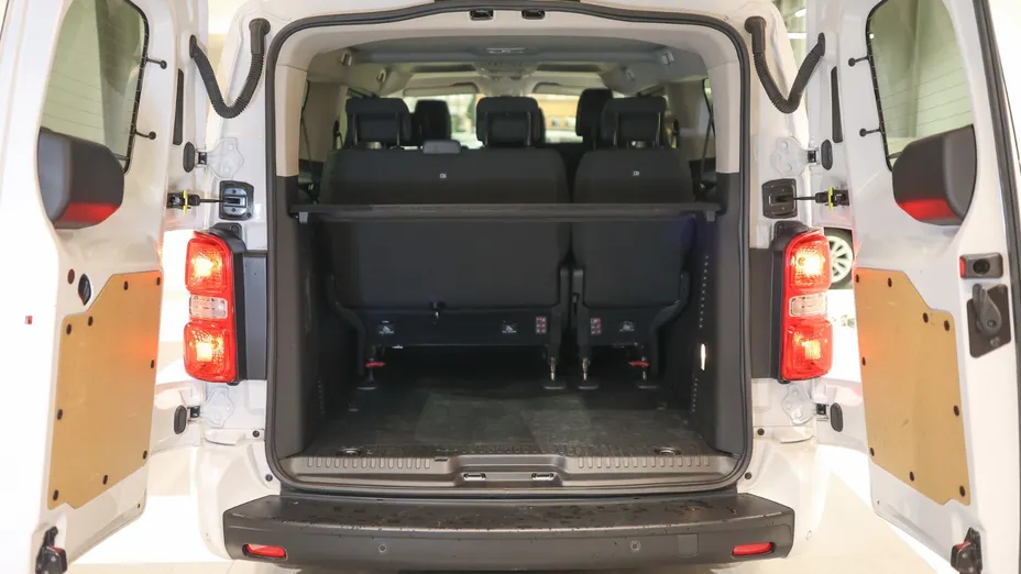 TOYOTA Proace Verso Proace Verso 2.0 D4-D Long Business