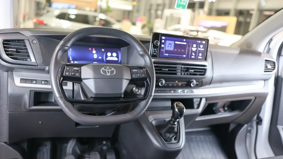 TOYOTA Proace Verso Proace Verso 2.0 D4-D Long Business