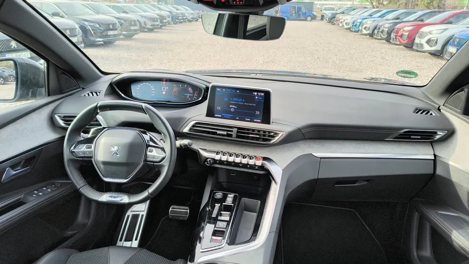 PEUGEOT 5008 5008 1.5 BlueHDi GT S&S EAT8