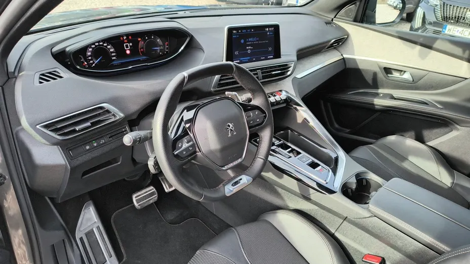 PEUGEOT 5008 5008 1.5 BlueHDi GT S&S EAT8