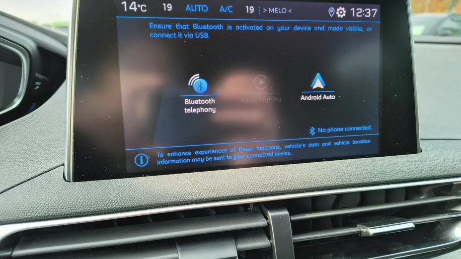 PEUGEOT 5008 5008 1.5 BlueHDi GT S&S EAT8