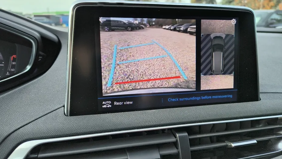 PEUGEOT 5008 5008 1.5 BlueHDi GT S&S EAT8