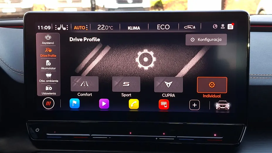 CUPRA Formentor Formentor 1.4 e-Hybrid VZ DSG