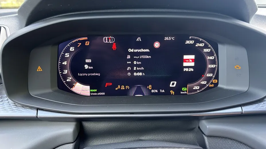 CUPRA Terramar Terramar 1.5 eTSI mHEV Advantage Edition DSG Nowy