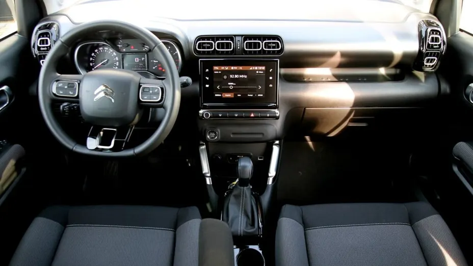 CITROEN C3 Aircross C3 Aircross 1.2 PureTech Shine S&S EAT6