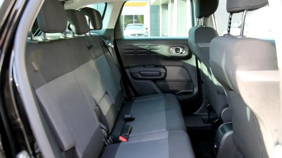 CITROEN C3 Aircross C3 Aircross 1.2 PureTech Shine S&S EAT6