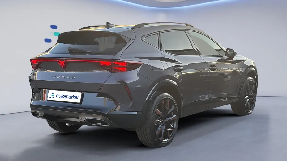 CUPRA Formentor Formentor 2.0 TSI 4Drive DSG Nowy