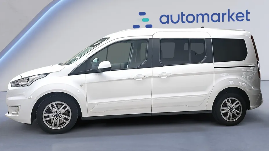 FORD Tourneo Connect Gr. Tourneo Connect 1.5 EcoBlue Titanium