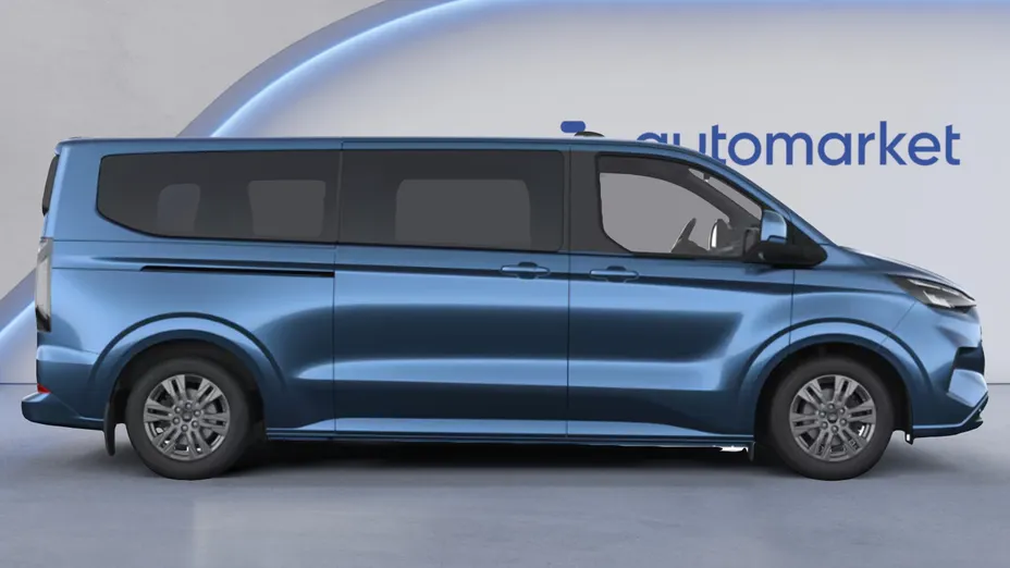 FORD Tourneo Custom Tourneo Custom 2.0 EcoBlue 320 L2 Titanium aut Nowy
