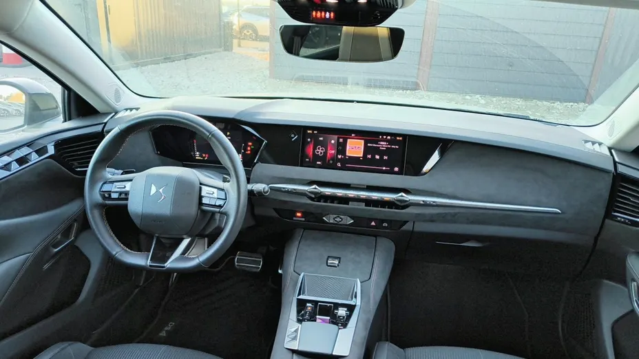 DS DS4 DS 4 1.2 PureTech Performance Line aut