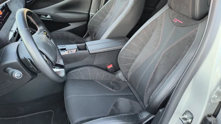 DS DS4 DS 4 1.2 PureTech Performance Line aut