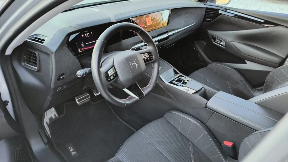 DS DS4 DS 4 1.2 PureTech Performance Line aut