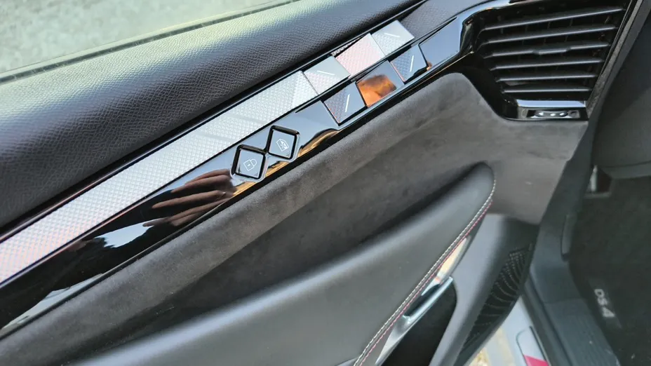 DS DS4 DS 4 1.2 PureTech Performance Line aut