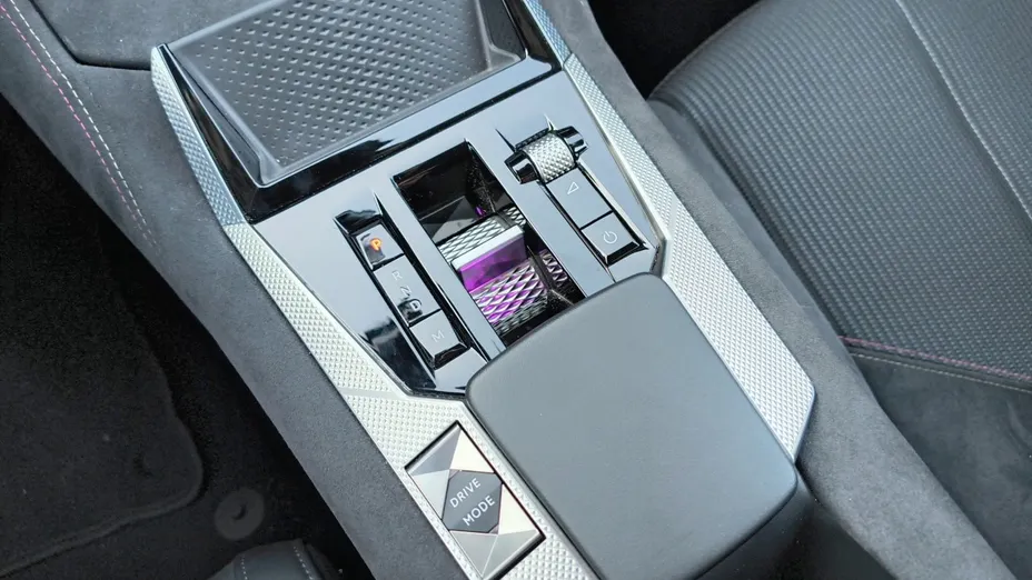 DS DS4 DS 4 1.2 PureTech Performance Line aut