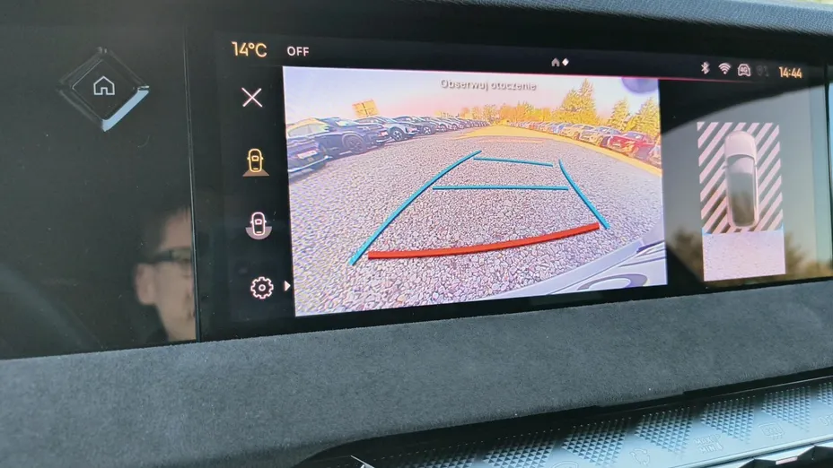 DS DS4 DS 4 1.2 PureTech Performance Line aut